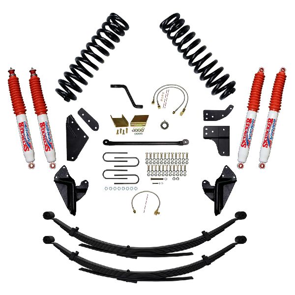 1980-1996 Ford F-150 Suspension Lift Kit (Skyjacker)