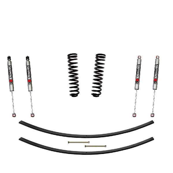 2008-2012 Ford F-350 Super Duty Suspension Lift Kit (Skyjacker)