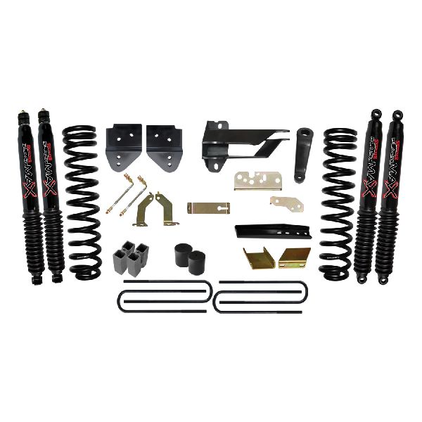 2017 Ford F-350 Super Duty Suspension Lift Kit (Skyjacker)