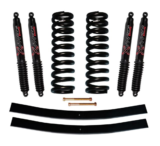 1966-1972 Ford F-100 Suspension Lift Kit (Skyjacker)