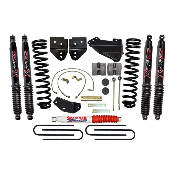 2005-2006 Ford F-350 Super Duty Suspension Lift Kit (Skyjacker)