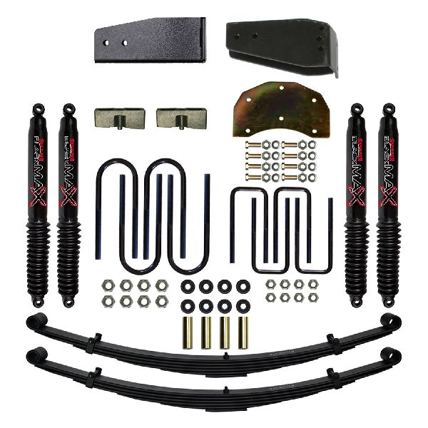 1980-1985 Ford F-350 Suspension Lift Kit (Skyjacker)