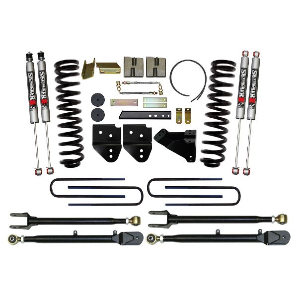 2011-2012 Ford F-350 Super Duty Suspension Lift Kit (Skyjacker)