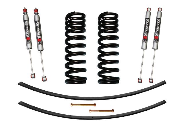 1977-1979 Ford F-150 Suspension Lift Kit (Skyjacker)