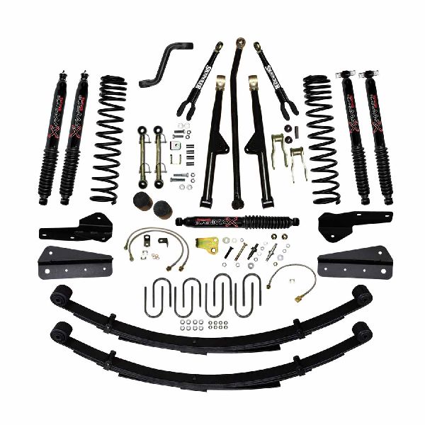 1984-2001 Jeep Cherokee Suspension Lift Kit (Skyjacker)