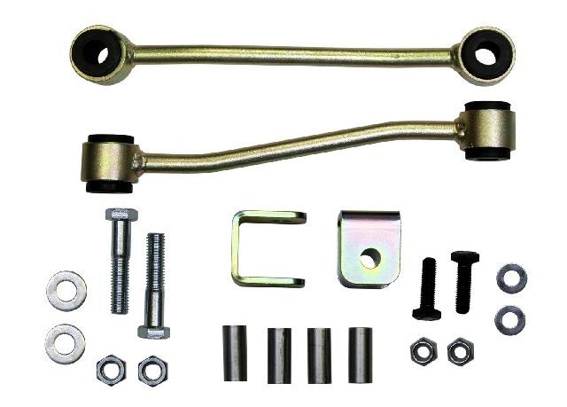 1997-2006 Jeep Wrangler Suspension Stabilizer Bar Link - Front (Skyjacker)