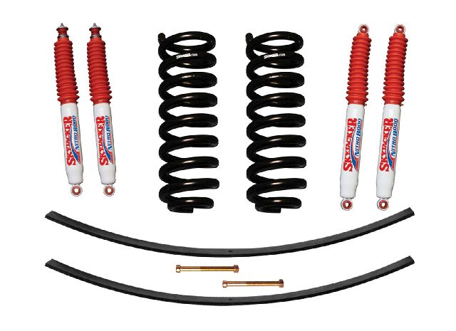 1983-1997 Ford Ranger Suspension Lift Kit (Skyjacker)