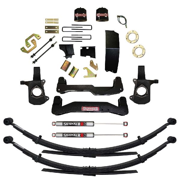 2014-2016 Chevrolet Silverado 1500 Suspension Lift Kit (Skyjacker)