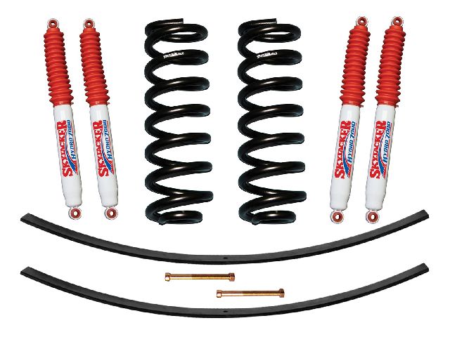 1980-1996 Ford F-150 Suspension Lift Kit (Skyjacker)