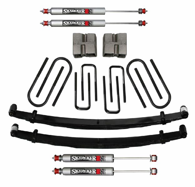 1977-1979 Ford F-250 Suspension Lift Kit (Skyjacker)