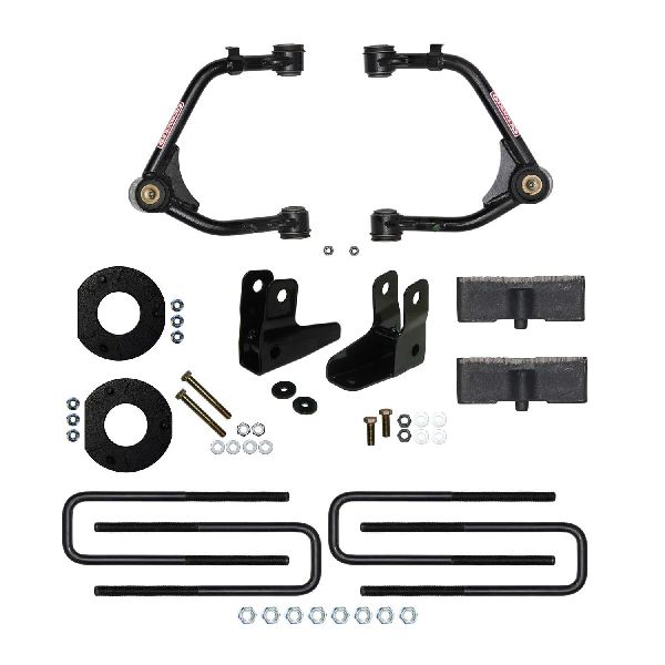 2019-2024 Chevrolet Silverado 1500 Suspension Lift Kit (Skyjacker)