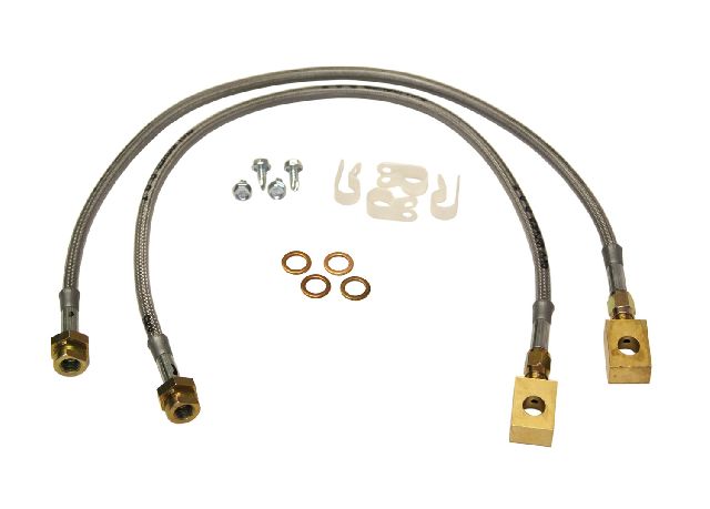 1998 GMC C3500 Brake Hydraulic Hose - Front (Skyjacker)