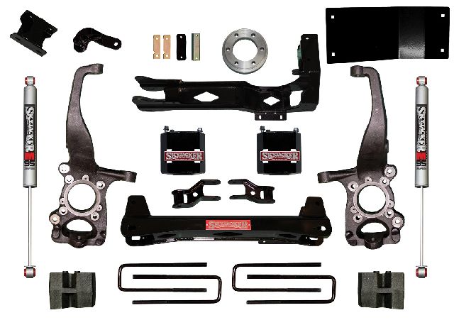 2015-2018 Ford F-150 Suspension Lift Kit (Skyjacker)