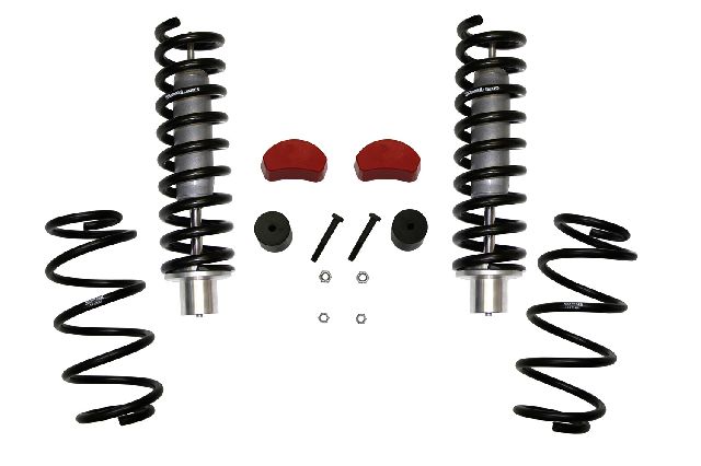 2007-2011 Dodge Nitro Suspension Lift Kit (Skyjacker)