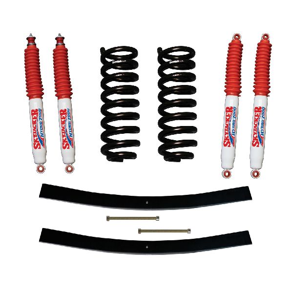 1991-1994 Ford Explorer Suspension Lift Kit (Skyjacker)