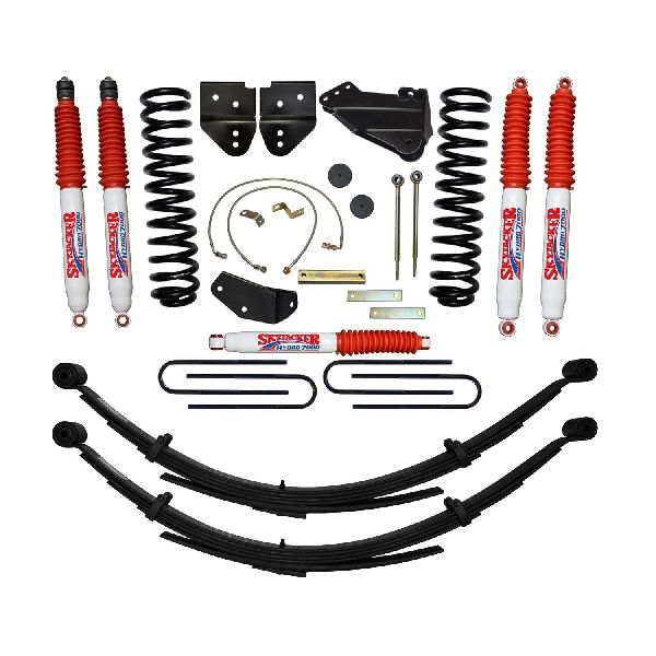 2005-2006 Ford F-350 Super Duty Suspension Lift Kit (Skyjacker)