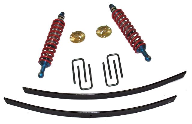 2005-2015 Toyota Tacoma Suspension Lift Kit (Skyjacker)