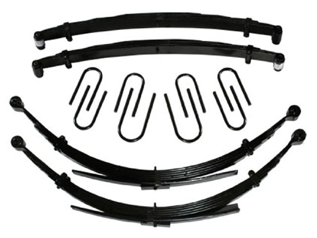 1988 Chevrolet V20 Suburban Suspension Lift Kit (Skyjacker)
