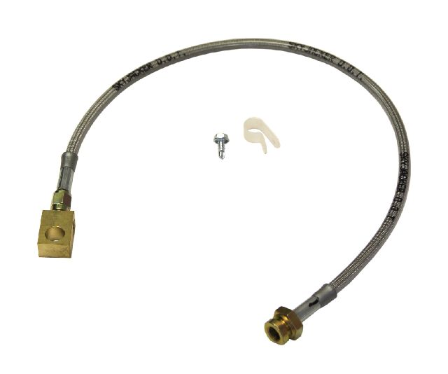 1966-1977 Ford Bronco Brake Hydraulic Hose - Front (Skyjacker)