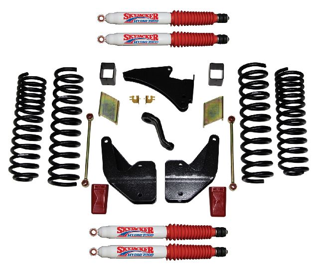 2014-2017 Ram 2500 Suspension Lift Kit (Skyjacker)