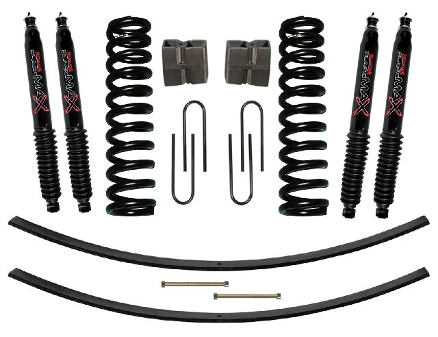 1977-1979 Ford F-150 Suspension Lift Kit (Skyjacker)