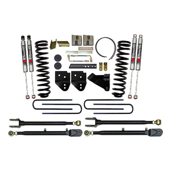 2011-2012 Ford F-350 Super Duty Suspension Lift Kit (Skyjacker)