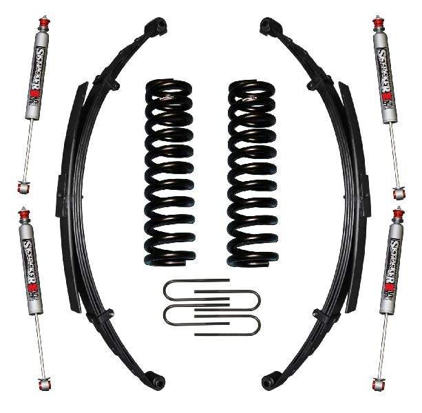 1978-1979 Ford Bronco Suspension Lift Kit (Skyjacker)