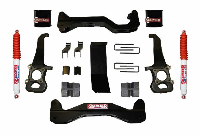2004-2008 Ford F-150 Suspension Lift Kit (Skyjacker)