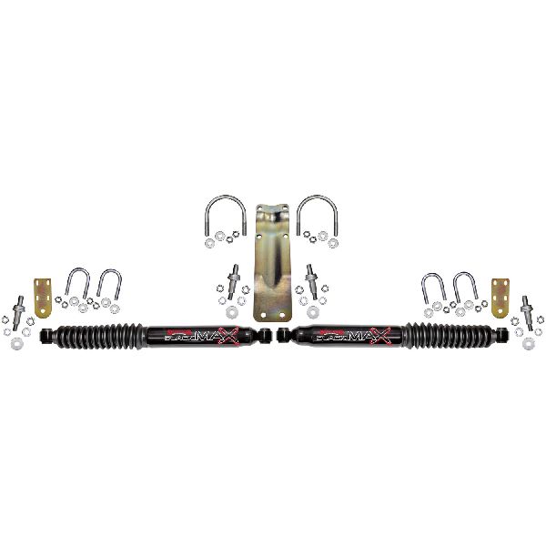 1970-1991 GMC Jimmy Steering Damper Kit (Skyjacker)