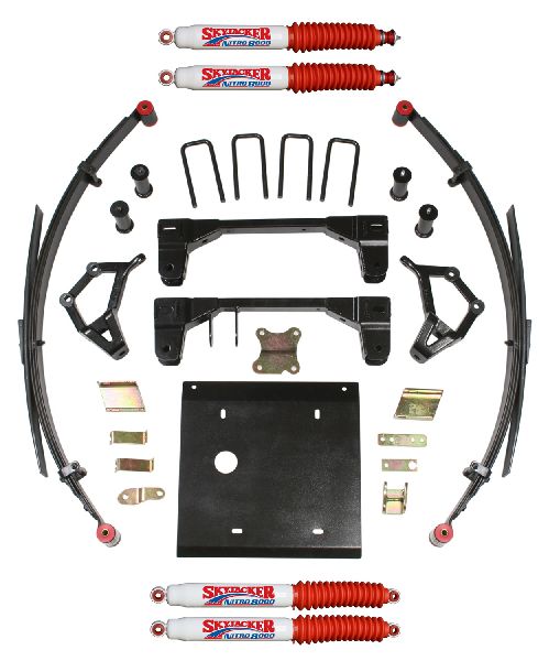 1986-1989 Toyota 4Runner Suspension Lift Kit (Skyjacker)