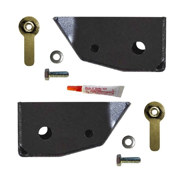 2021-2022 Ford Bronco Skid Plate - Rear (Skyjacker)