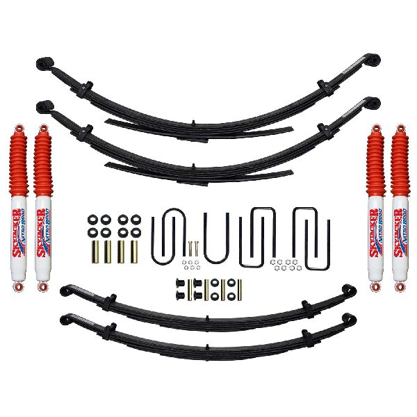 1987-1991 Dodge W250 Suspension Lift Kit (Skyjacker)