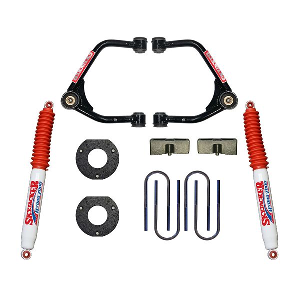 2019-2023 Chevrolet Silverado 1500 Suspension Lift Kit (Skyjacker)