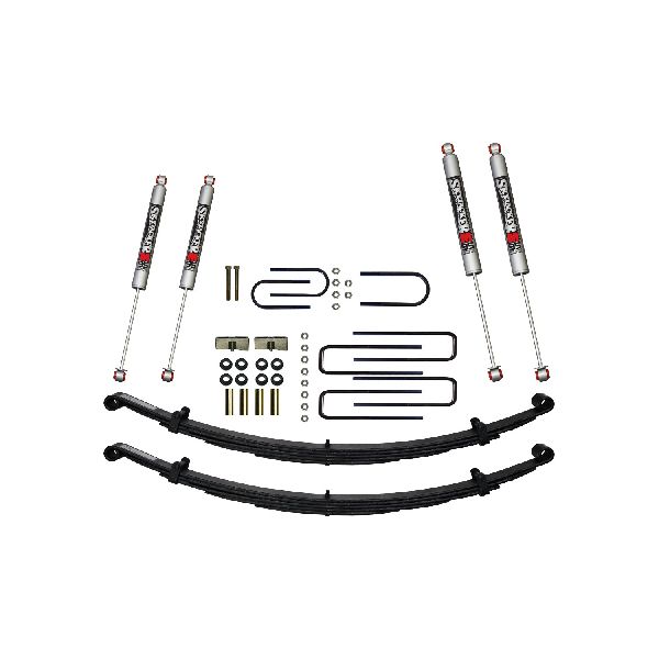 1981-1993 Dodge W250 Suspension Lift Kit (Skyjacker)