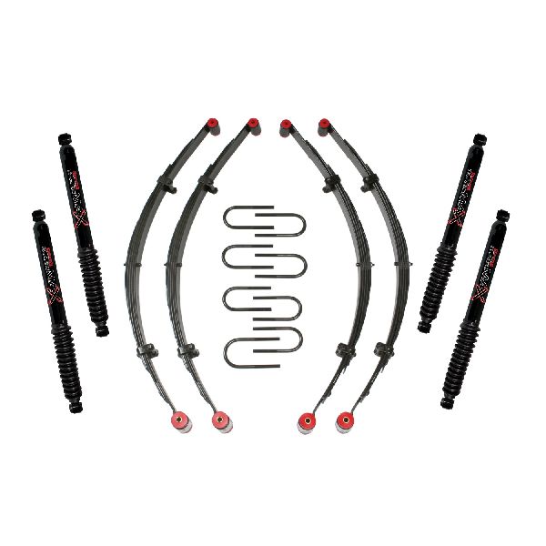 1976-1986 Jeep CJ7 Suspension Lift Kit (Skyjacker)