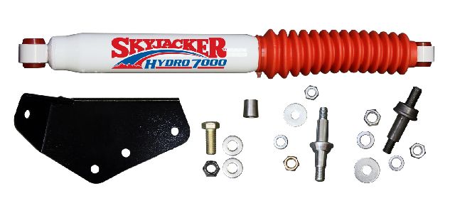 2005-2010 Ford F-250 Super Duty Steering Damper Kit (Skyjacker)