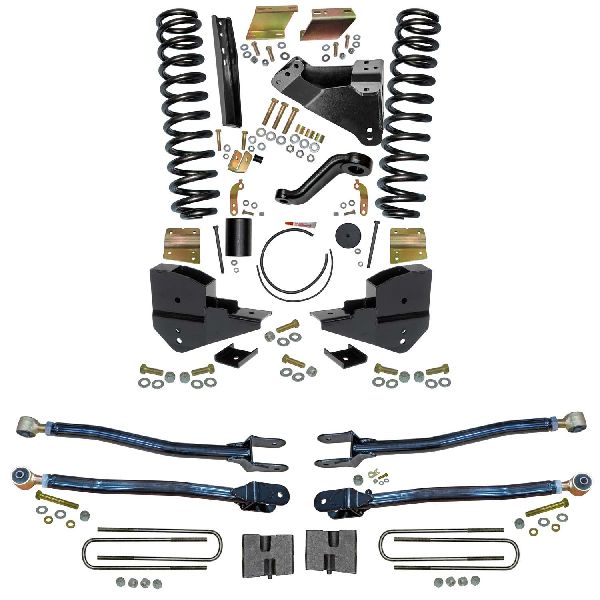 2023-2024 Ford F-350 Super Duty Suspension Lift Kit (Skyjacker)