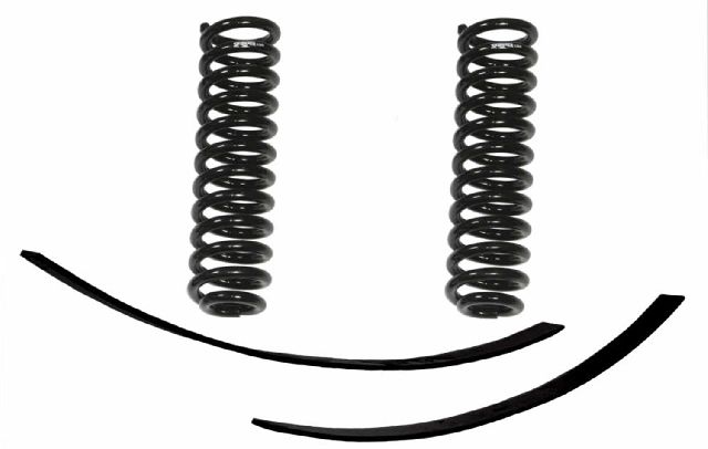 1980-1996 Ford F-350 Suspension Lift Kit (Skyjacker)