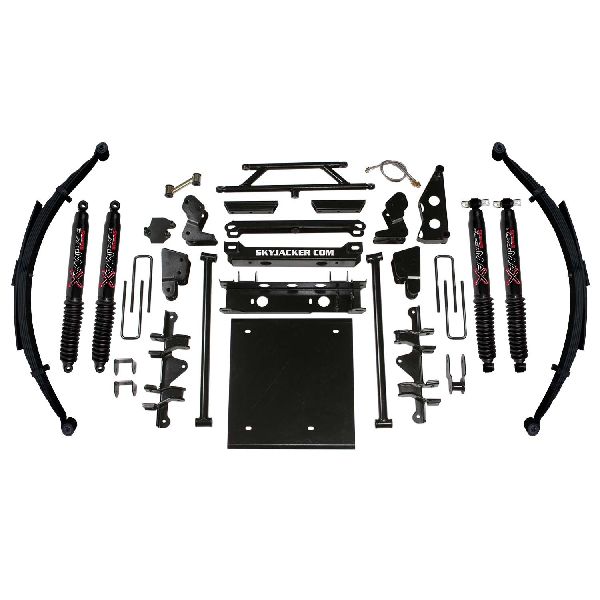 1993-1998 GMC Yukon Suspension Lift Kit (Skyjacker)