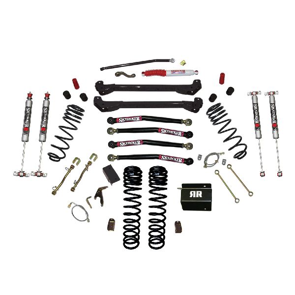 1997-2006 Jeep Wrangler Suspension Lift Kit (Skyjacker)