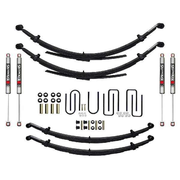 1987-1991 Dodge W250 Suspension Lift Kit (Skyjacker)