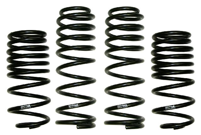 2007-2017 Jeep Wrangler Coil Spring Set - Rear (Skyjacker)