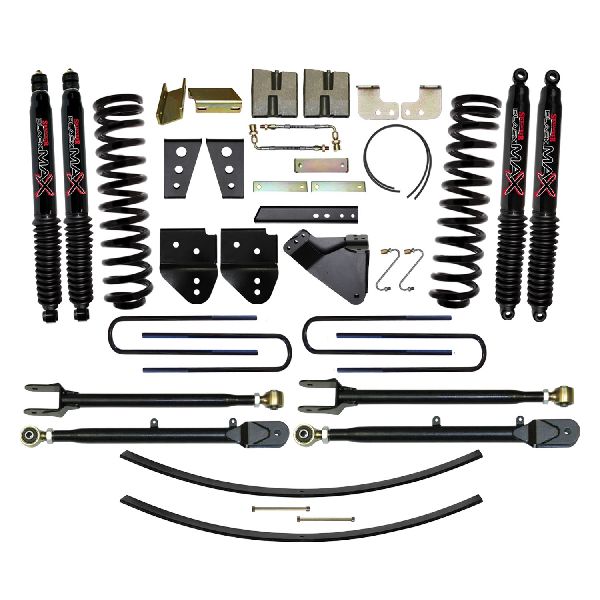 2011 Ford F-350 Super Duty Suspension Lift Kit (Skyjacker)