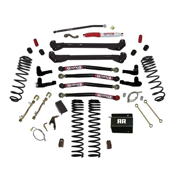 1997-2006 Jeep Wrangler Suspension Lift Kit (Skyjacker)