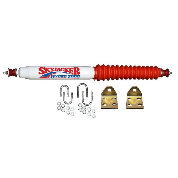 1997-2006 Jeep Wrangler Steering Damper Kit (Skyjacker)