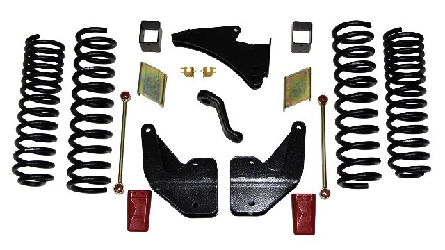 2014-2017 Ram 2500 Suspension Lift Kit (Skyjacker)
