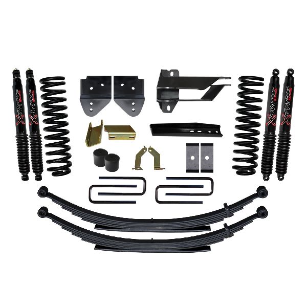 2017-2018 Ford F-350 Super Duty Suspension Lift Kit (Skyjacker)