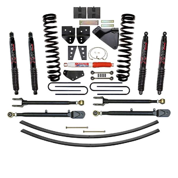 2008-2010 Ford F-350 Super Duty Suspension Lift Kit (Skyjacker)