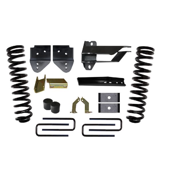 2017-2018 Ford F-350 Super Duty Suspension Lift Kit (Skyjacker)