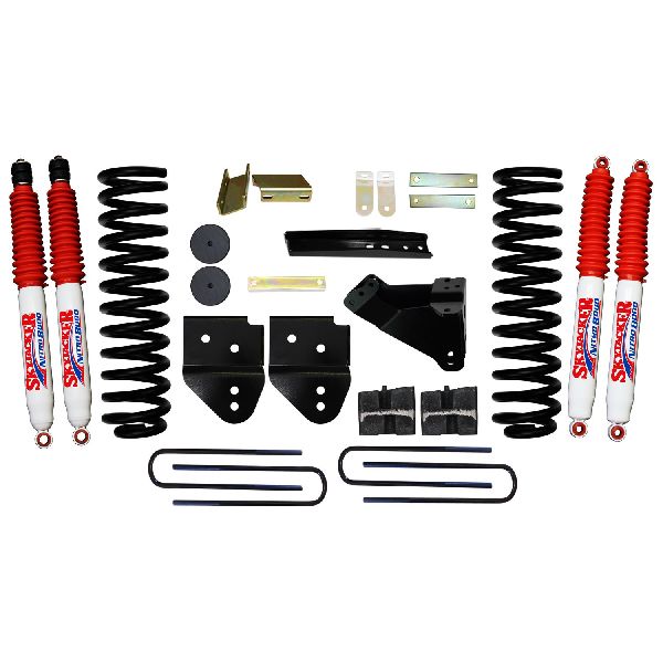 2011-2012 Ford F-350 Super Duty Suspension Lift Kit (Skyjacker)